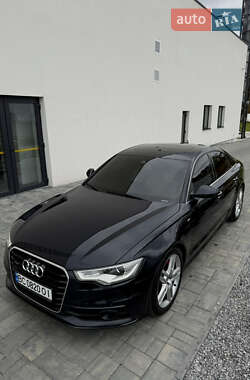Audi A6 2014