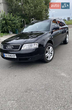 Audi A6  1999