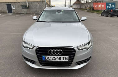 Audi A6  2014