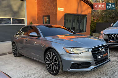 Audi A6  2013