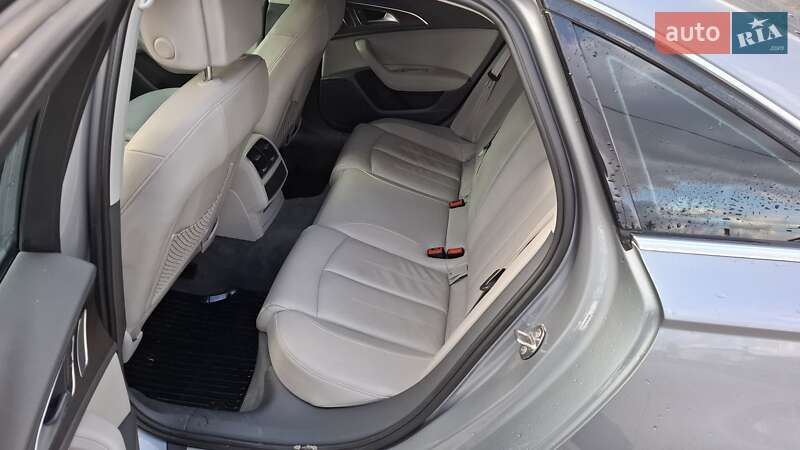 Седан Audi A6 2015 в Рогатині
