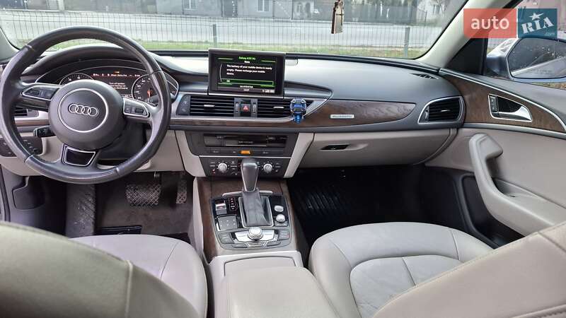 Седан Audi A6 2015 в Рогатині