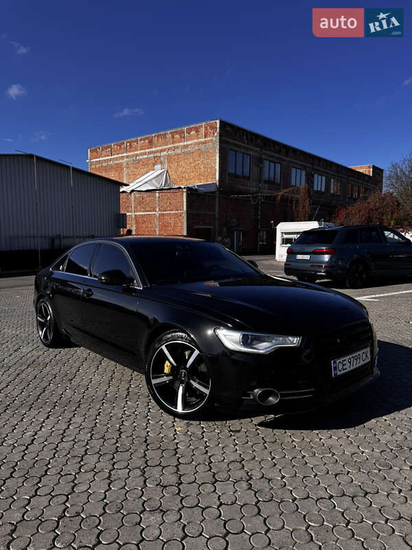 Audi A6 2011