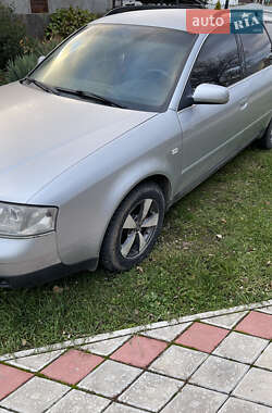 Audi A6  1999
