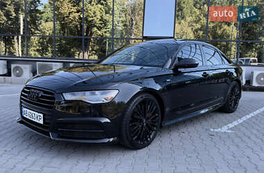 Audi A6  2016