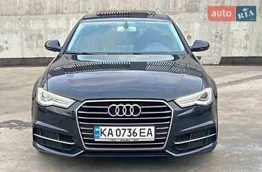 Audi A6 2017