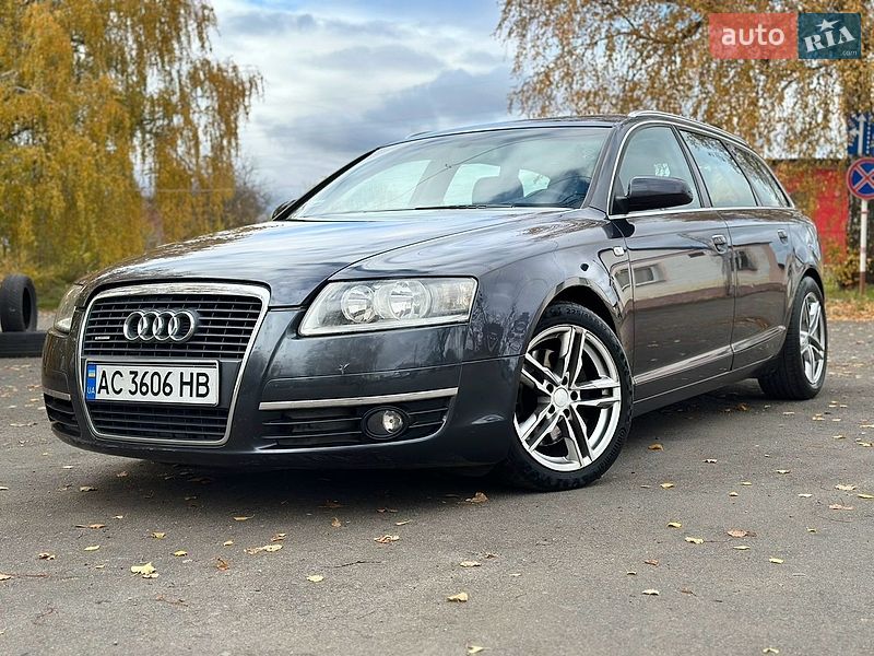 Audi A6 2005 Audi A6 2005