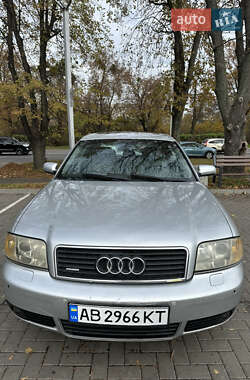 Audi A6  2002
