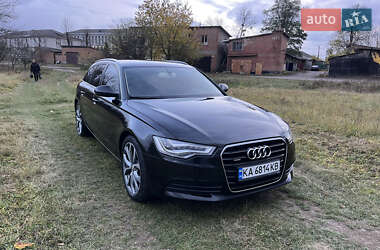 Audi A6  2011