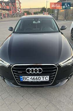 Audi A6 2014