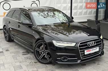 Audi A6  2017