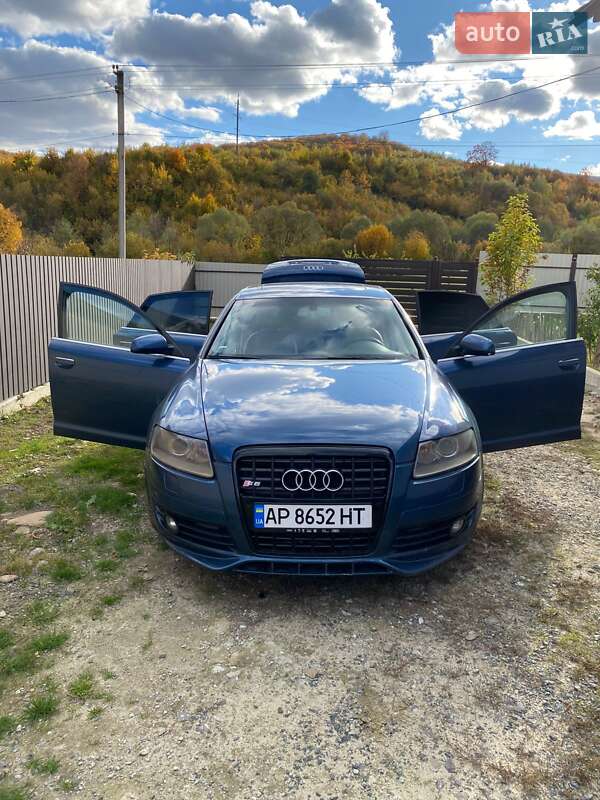 Audi A6 2006 Audi A6 2006