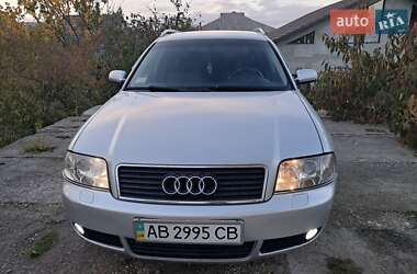 Audi A6 2004