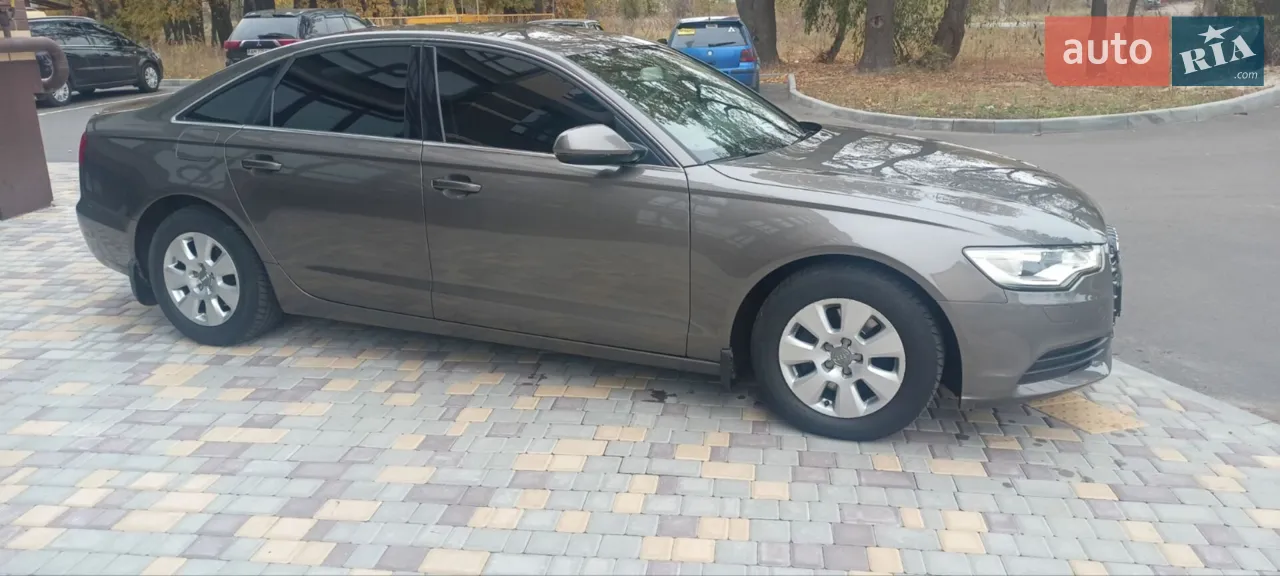2012 Audi A6 - мініатюра 4