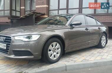 Audi A6 2012