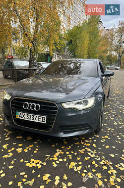 Audi A6  2013