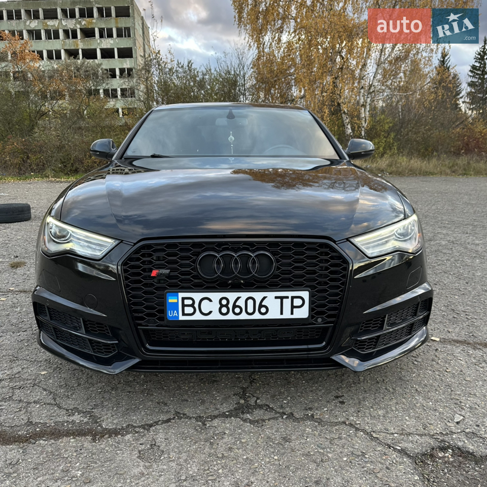 2017 Audi A6 - мініатюра 3