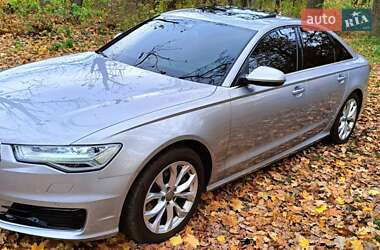 Audi A6  2015