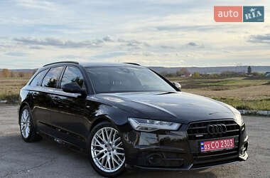 Audi A6  2017