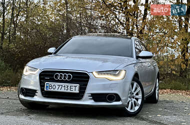 Audi A6  2014