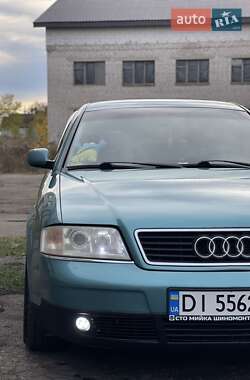 Audi A6 1999