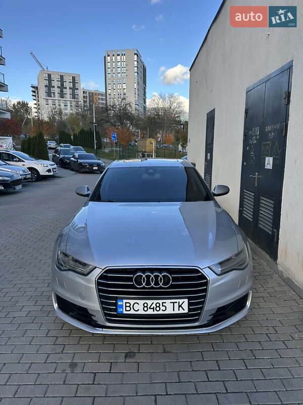 Audi A6 2014