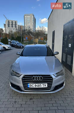 Audi A6  2014