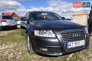 Audi A6 2011