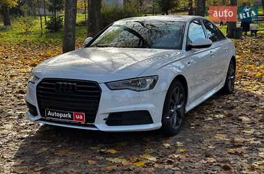 Audi A6  2016