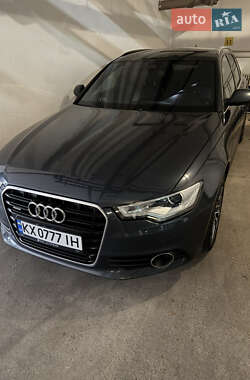 Audi A6  2013