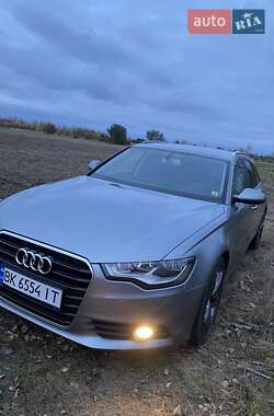 Audi A6 2012