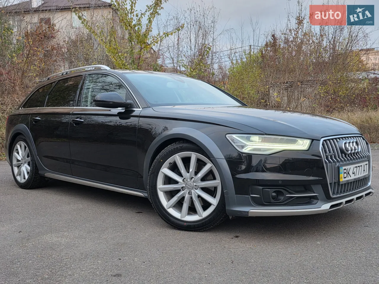 2017 Audi A6 - мініатюра 2