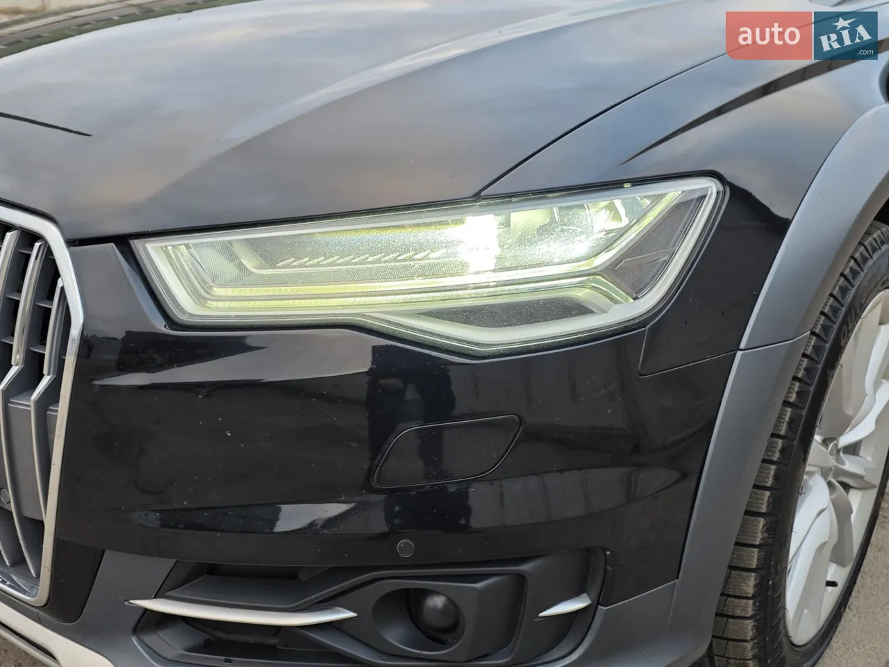 2017 Audi A6 - мініатюра 3