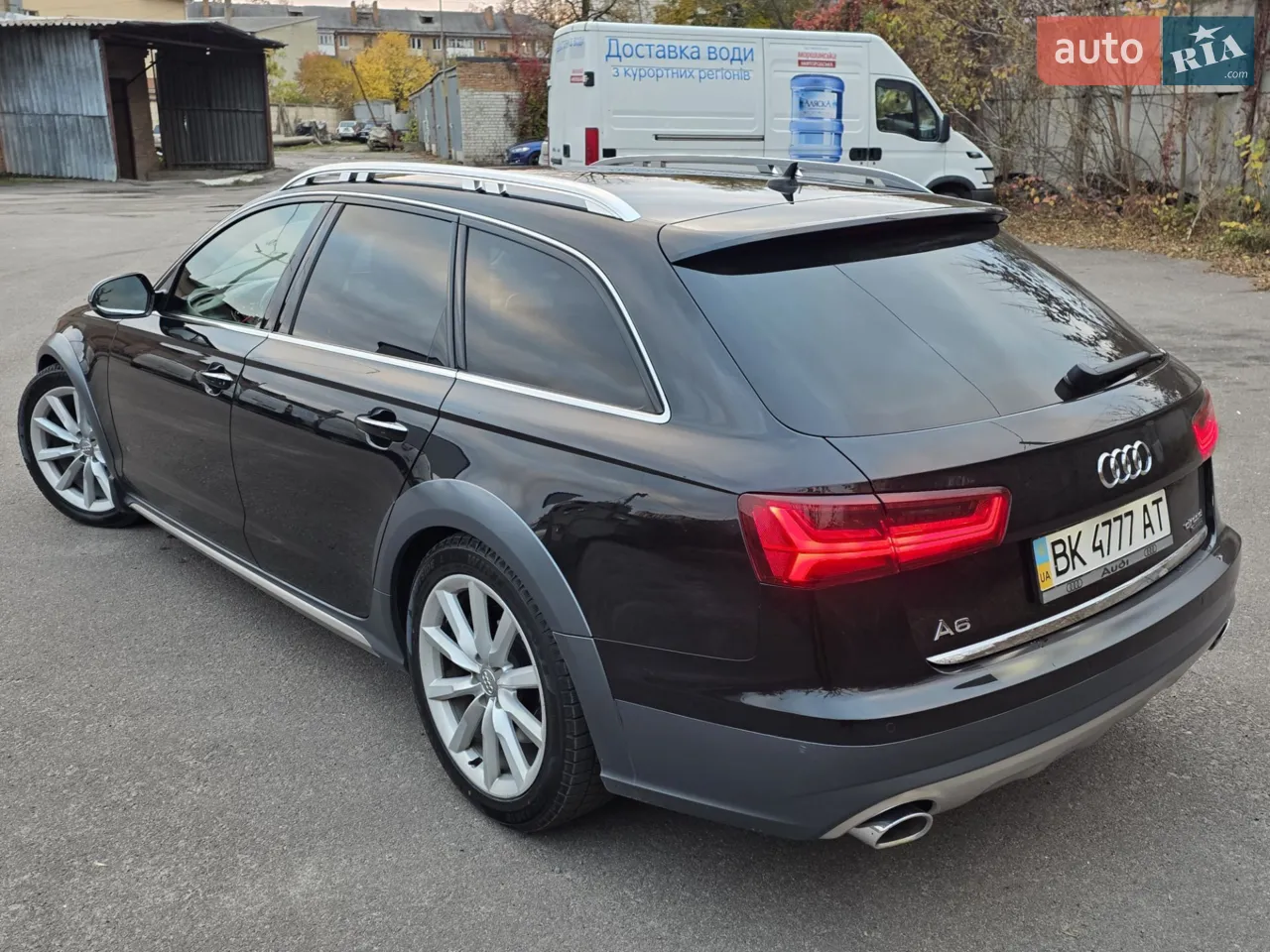 2017 Audi A6 - мініатюра 4