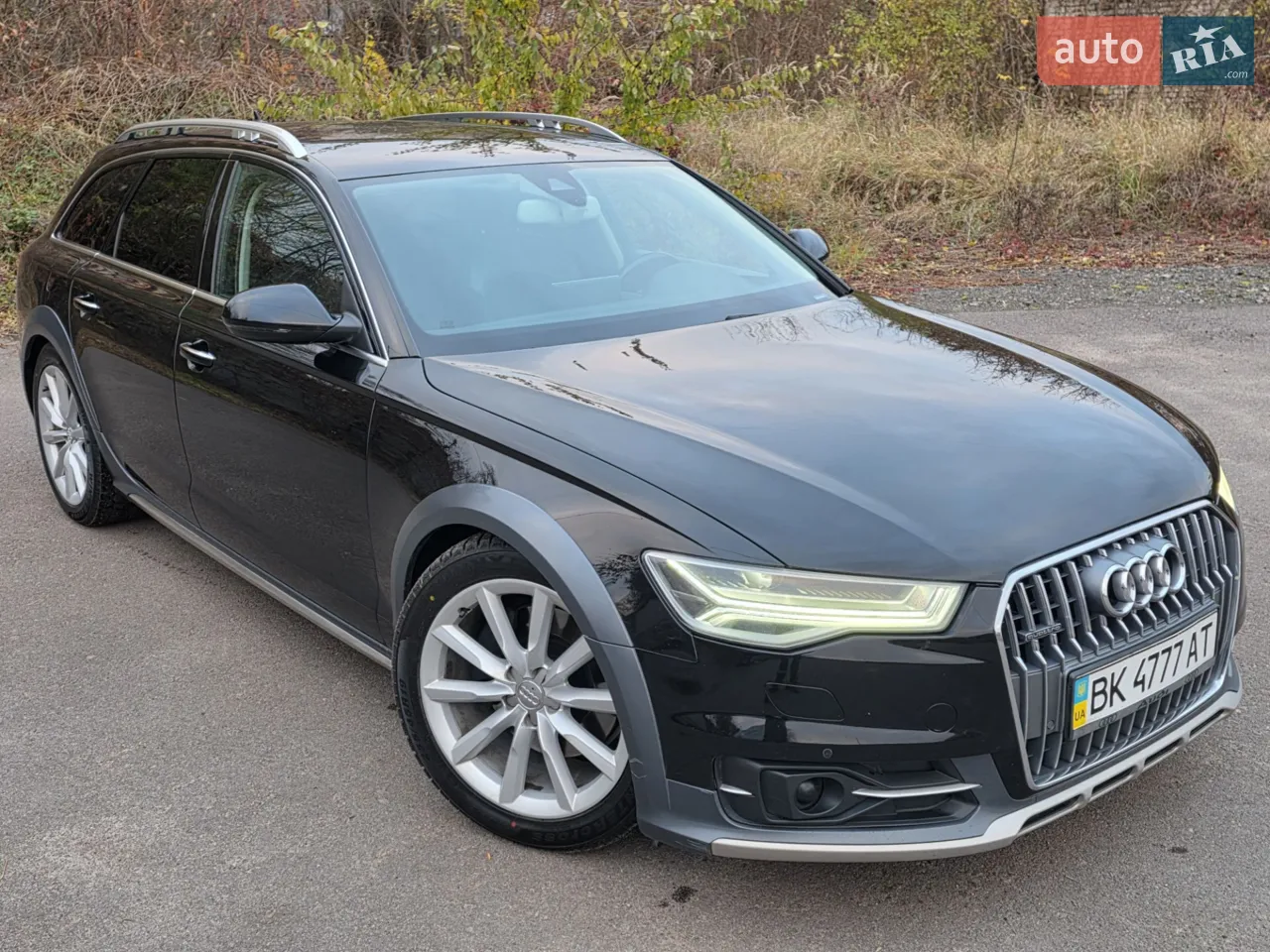 2017 Audi A6 - фото 1