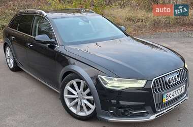 Audi A6 2017