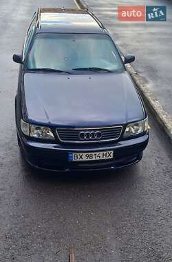 Audi A6  1997