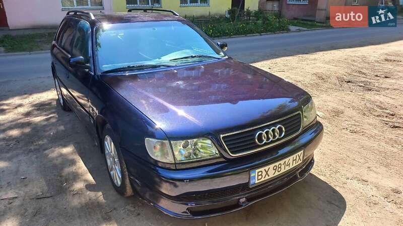 Универсал Audi A6 1997 в Хмельницком