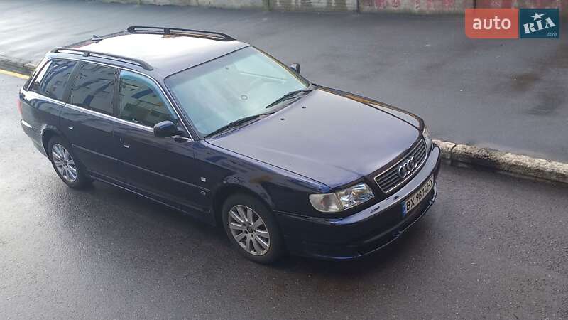 Универсал Audi A6 1997 в Хмельницком