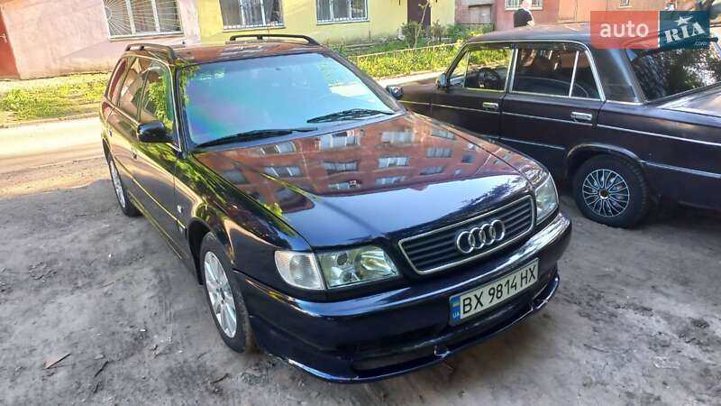 Универсал Audi A6 1997 в Хмельницком
