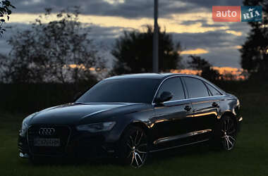 Audi A6  2012
