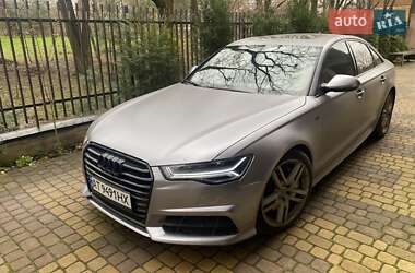 Audi A6  2015