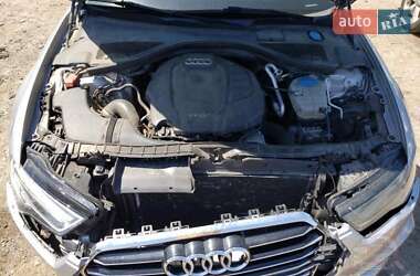 Седан Audi A6 2015 в Косові