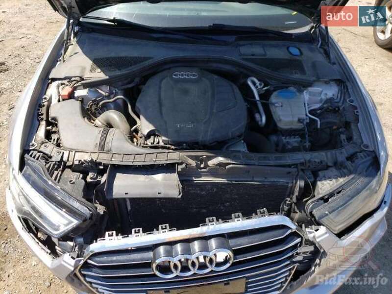 Седан Audi A6 2015 в Косові