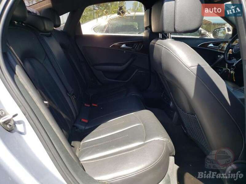 Седан Audi A6 2015 в Косові