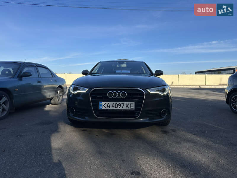 Audi A6 2011
