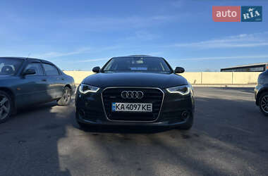 Audi A6  2011