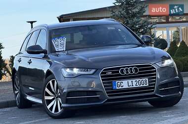 Audi A6  2015