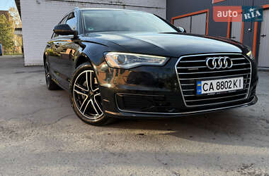 Audi A6  2015
