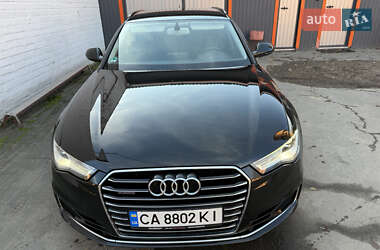 Універсал Audi A6 2015 в Умані фото 8 Універсал Audi A6 2015 в Умані